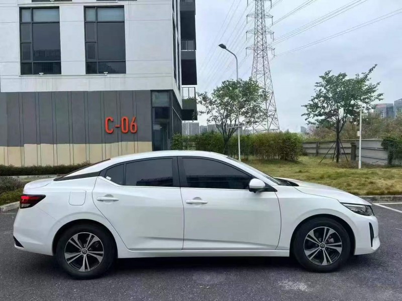 广州24年日产轩逸7