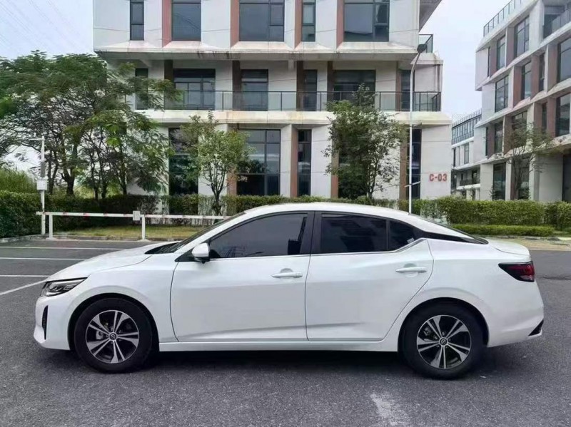 广州24年日产轩逸8