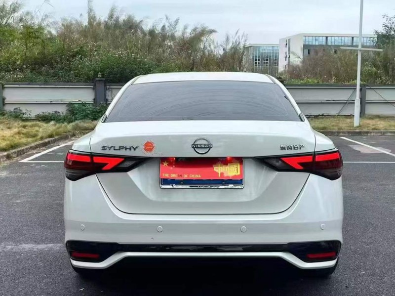 广州24年日产轩逸9