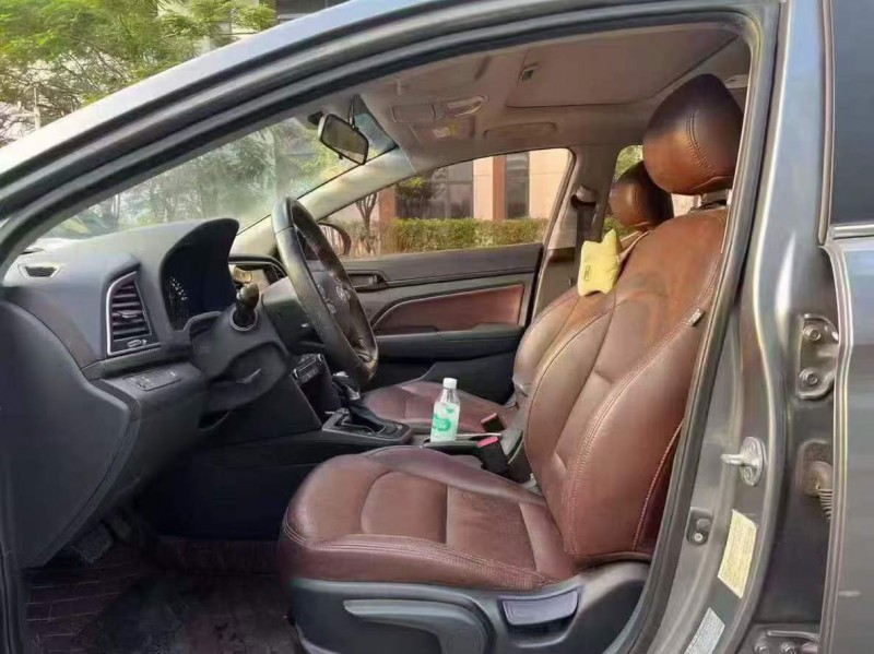 广州18年现代领动5