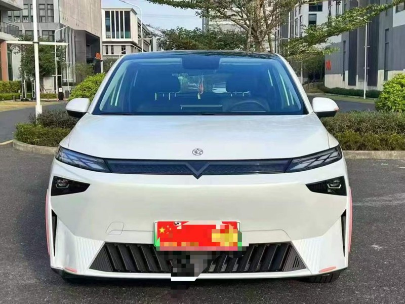 广州25年启辰VX61