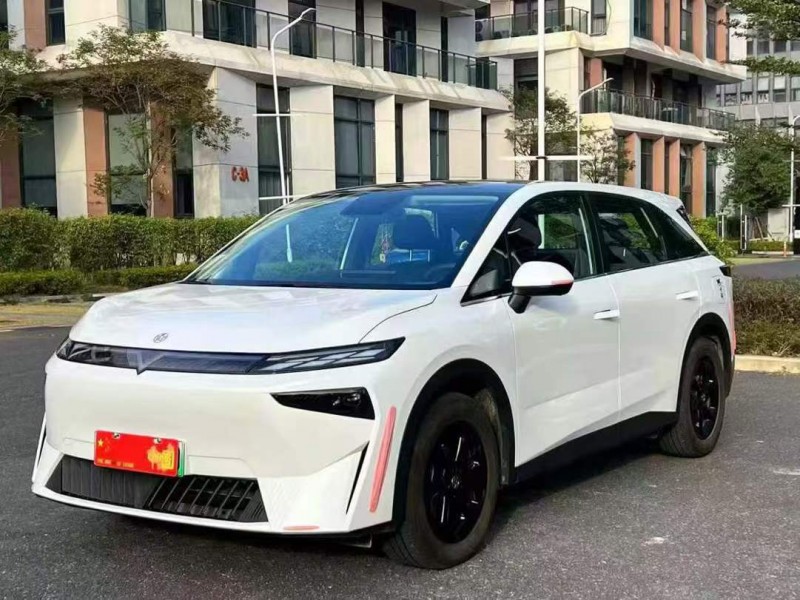 广州25年启辰VX62