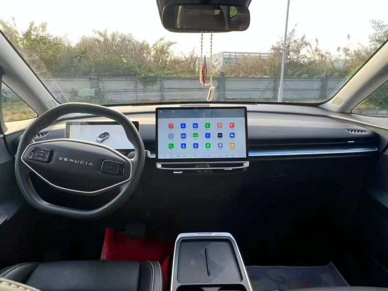 广州25年启辰VX64