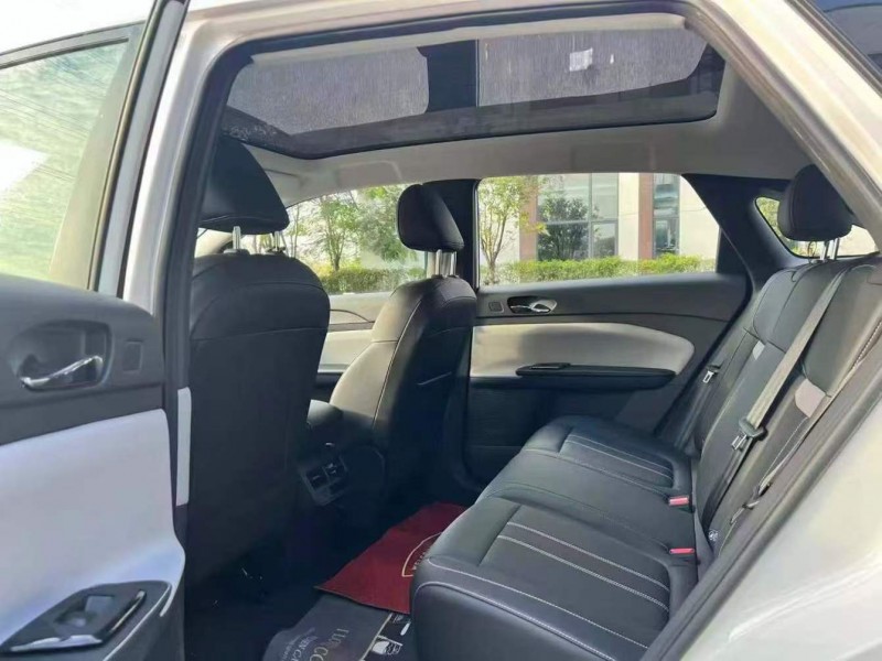 广州25年启辰VX66