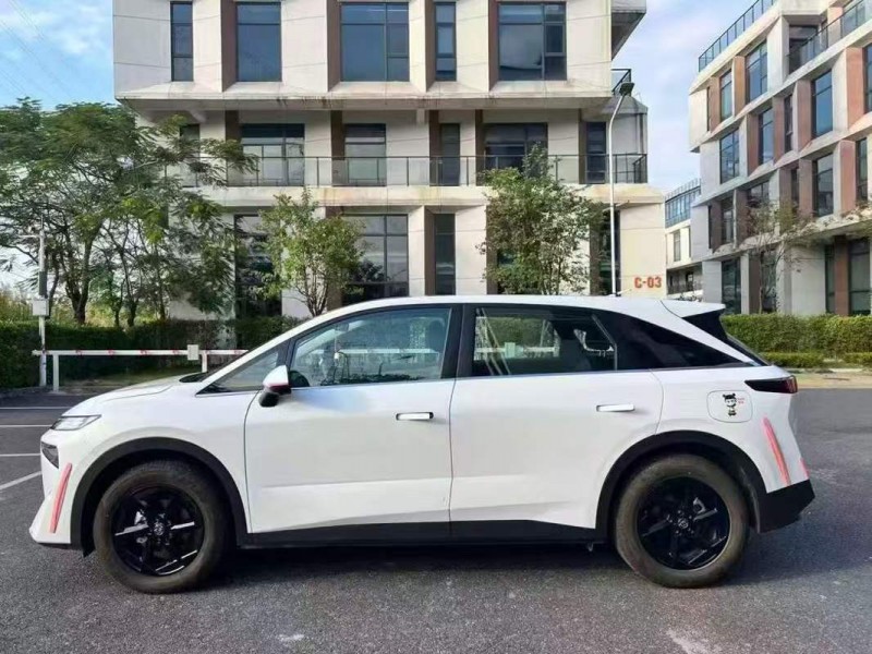 广州25年启辰VX68