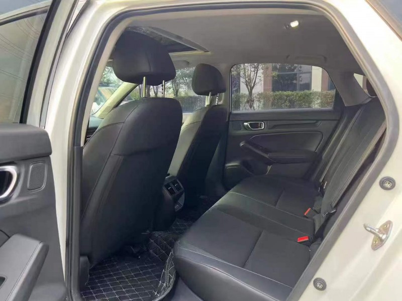 广州23年长安汽车UNI5