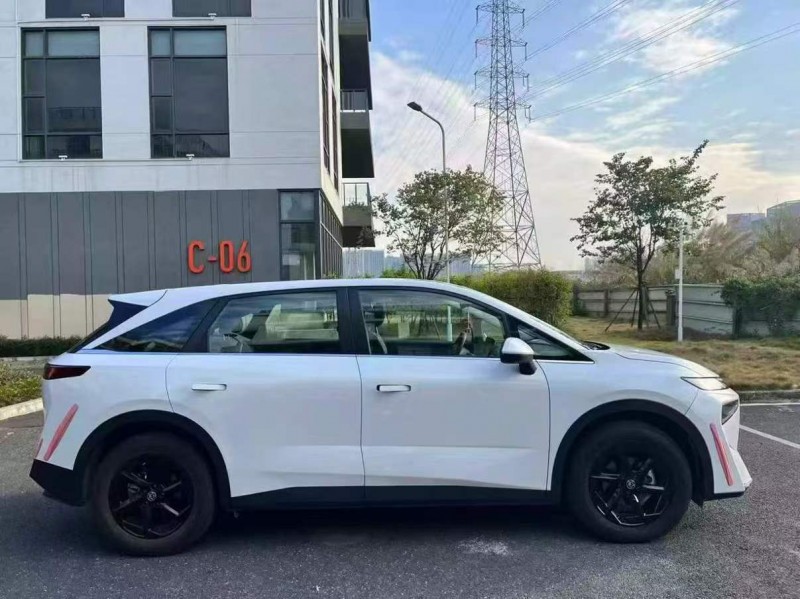 广州23年长安汽车UNI6