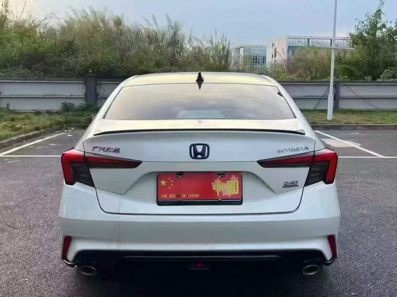 广州22年本田型格9