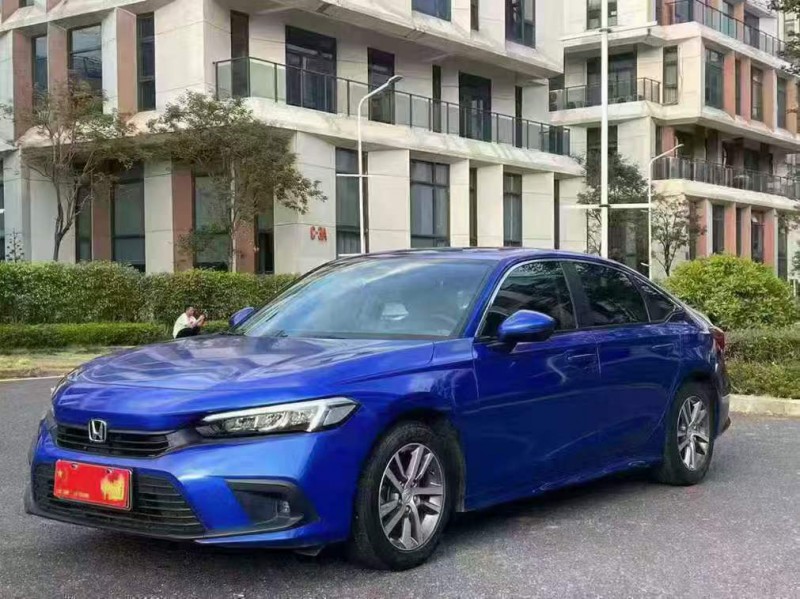 广州22年本田思域2