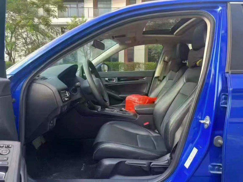 广州22年本田思域4