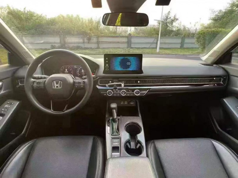 广州22年本田思域5