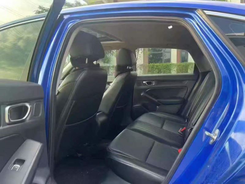 广州22年本田思域6