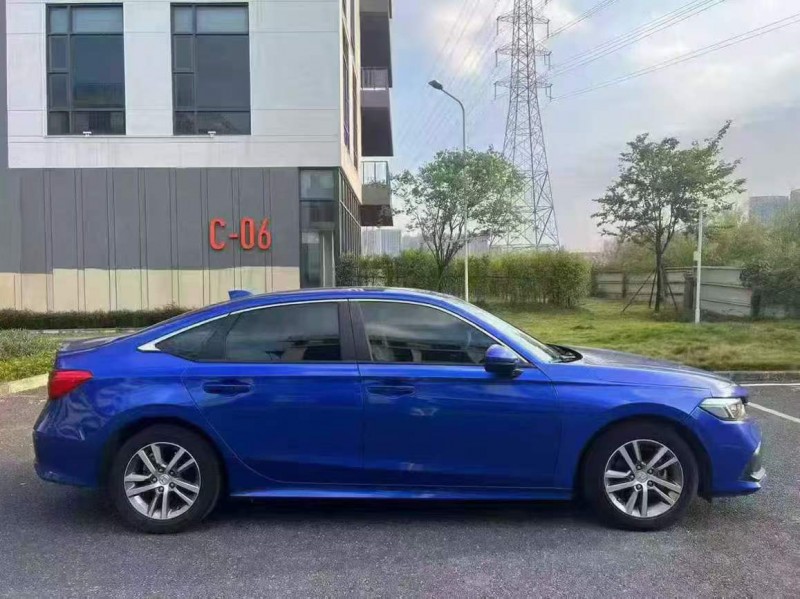 广州22年本田思域7