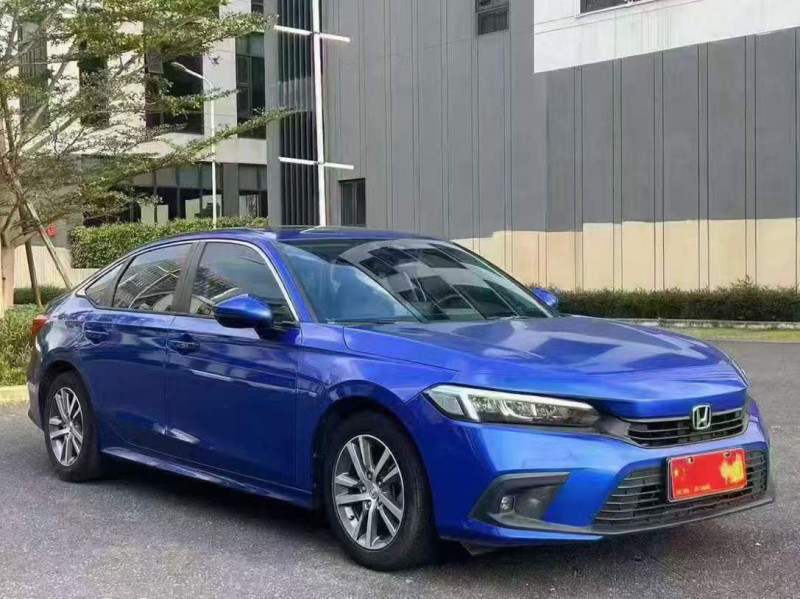 广州22年本田思域8