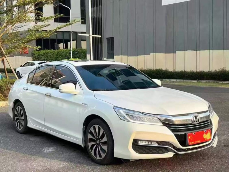 广州18年本田雅阁2