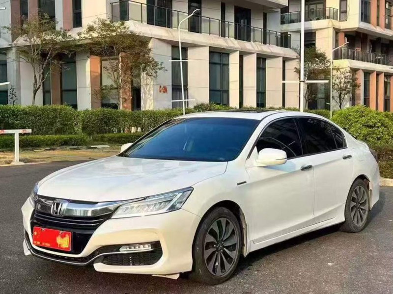 广州18年本田雅阁3