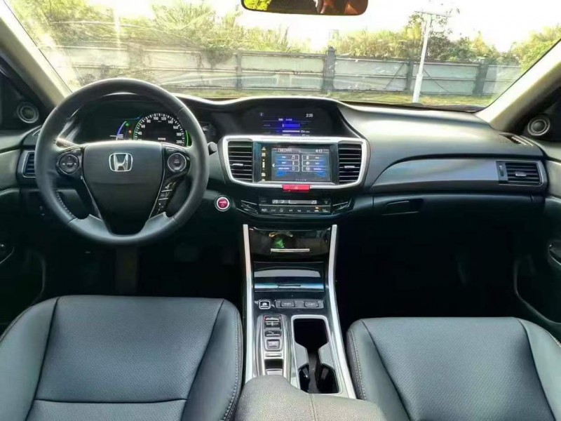 广州18年本田雅阁4