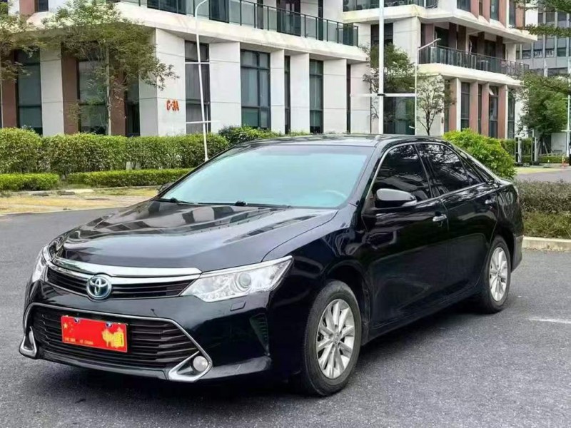 广州17年丰田凯美瑞3