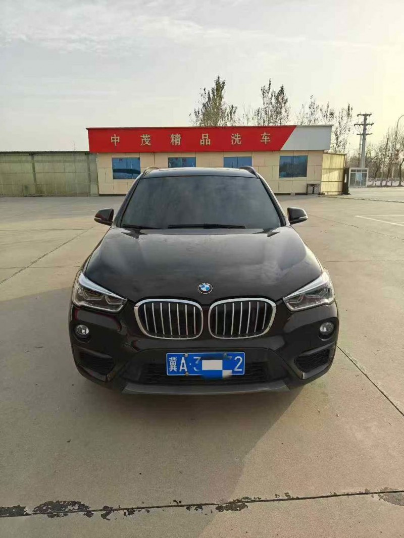 邢台16年宝马X11