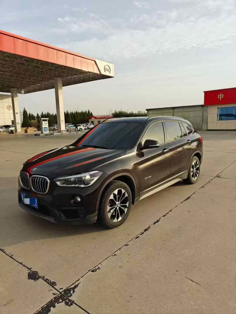 邢台16年宝马X12