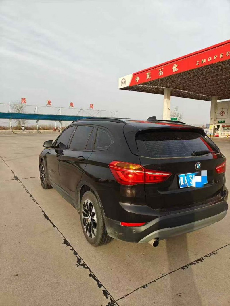 邢台16年宝马X13