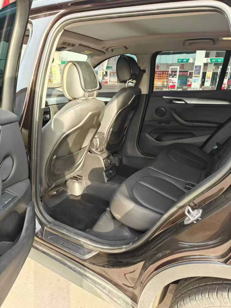 邢台16年宝马X14