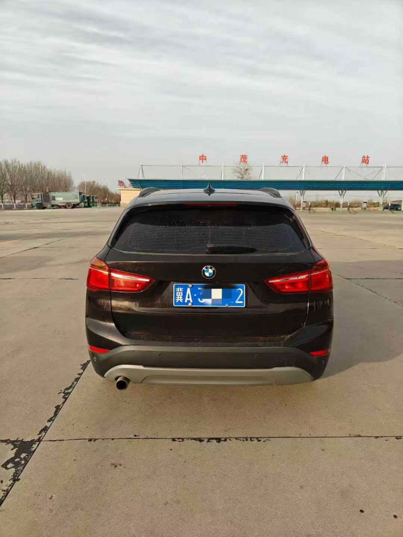 邢台16年宝马X15