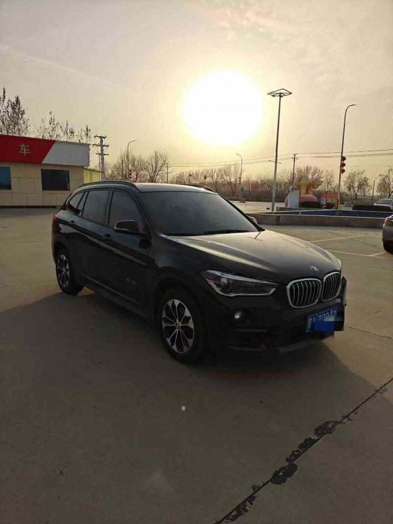 邢台16年宝马X16