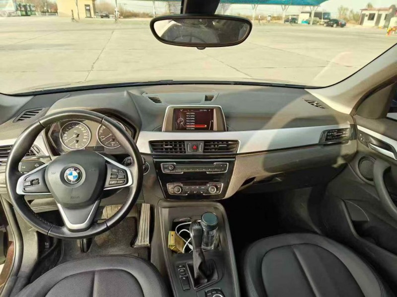 邢台16年宝马X18