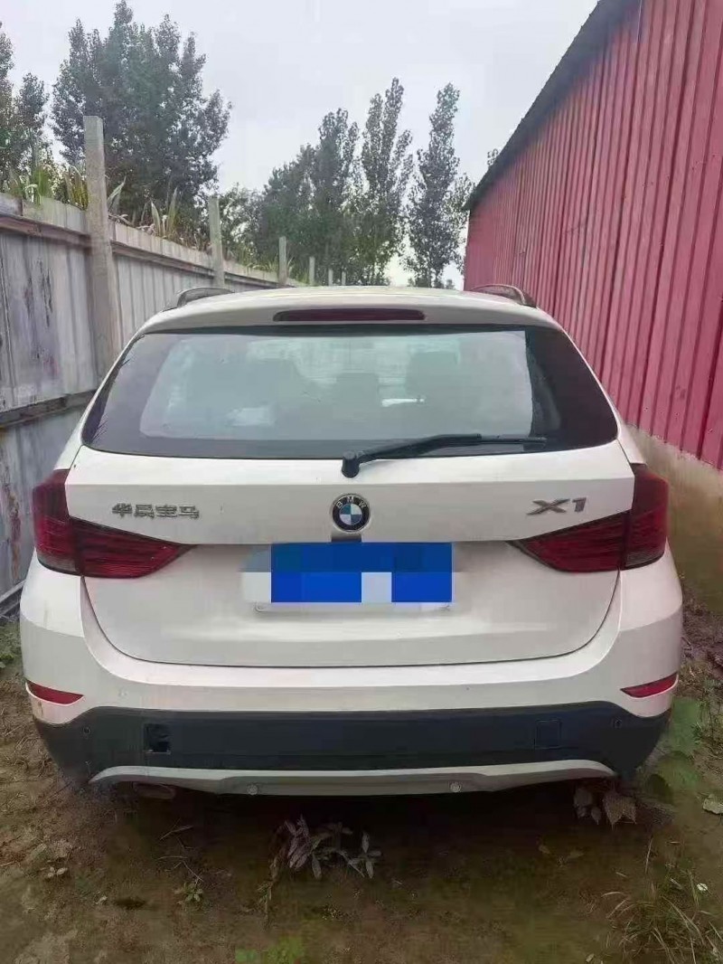 濮阳14年宝马X12