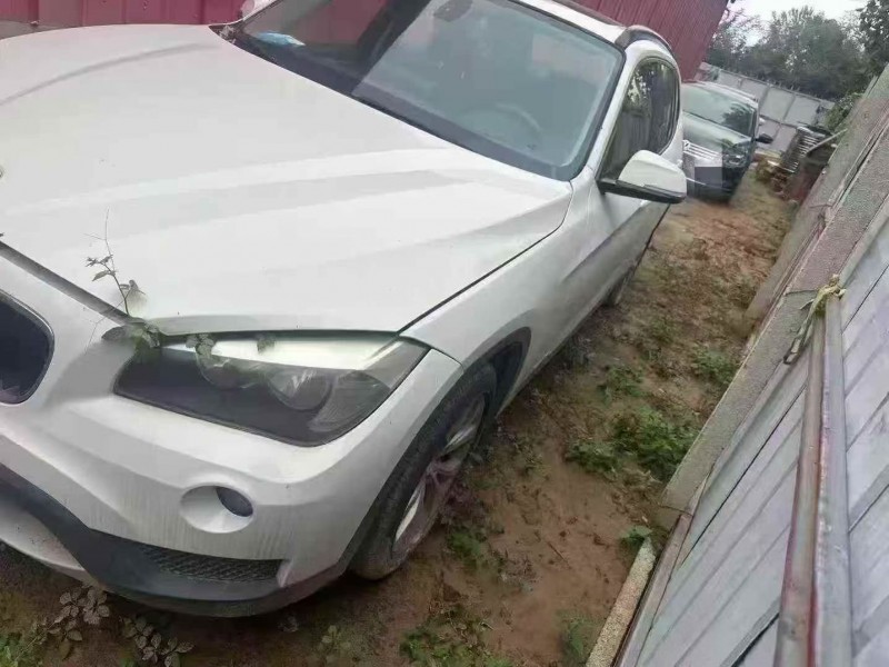 濮阳14年宝马X15