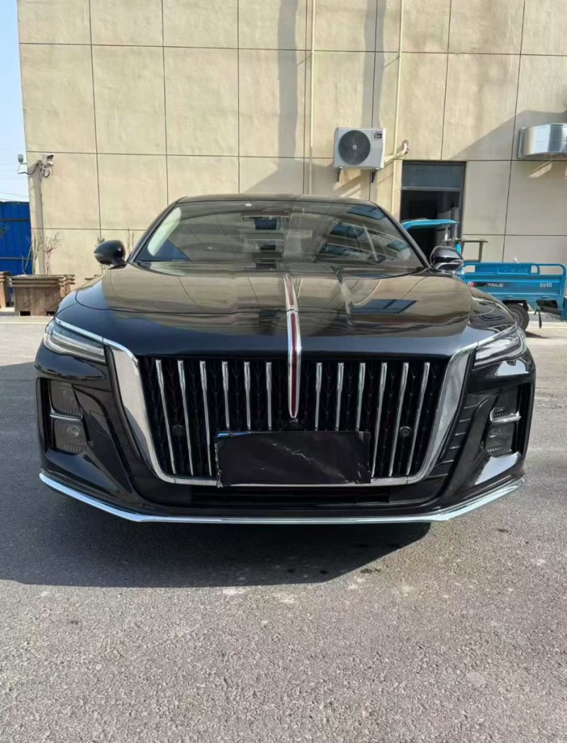 襄阳23年红旗H51