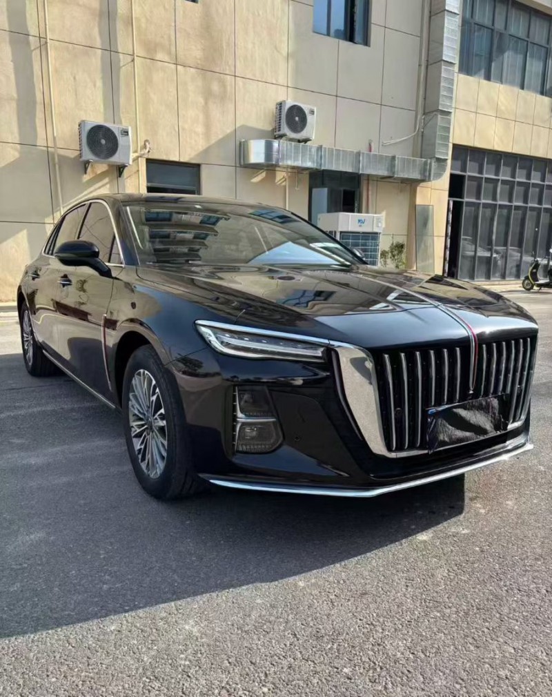 襄阳23年红旗H55