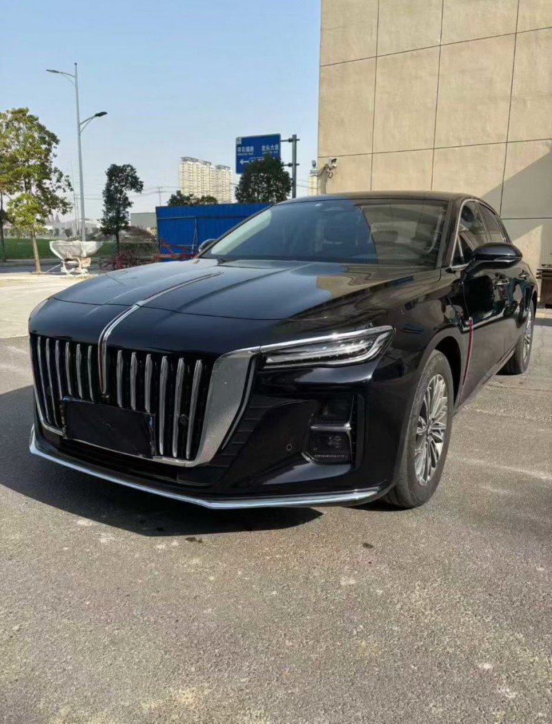 襄阳23年红旗H56