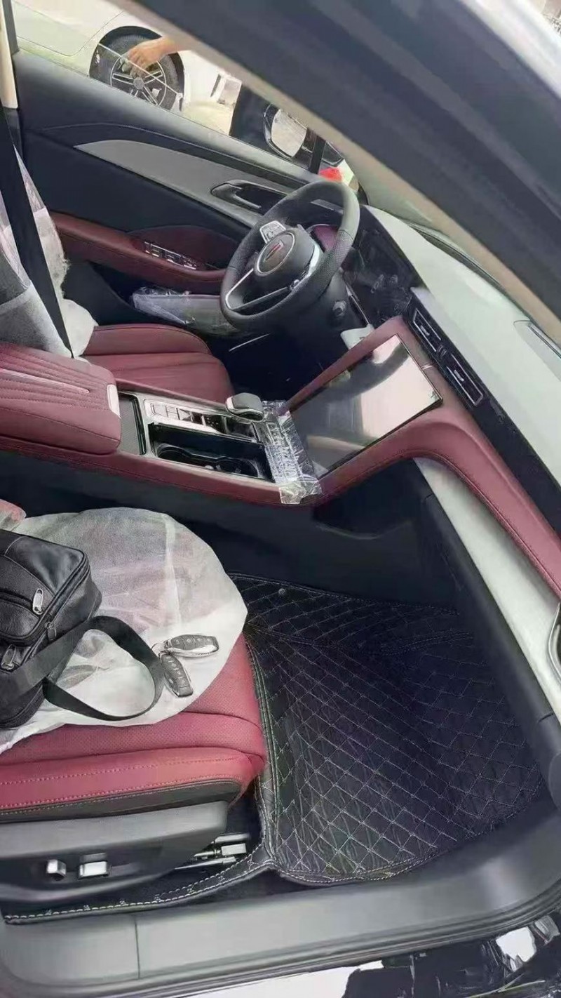 娄底25年红旗H53