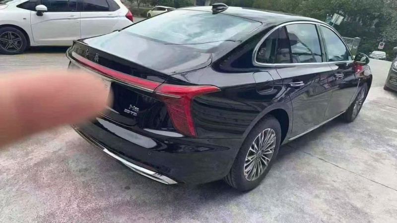 娄底25年红旗H54