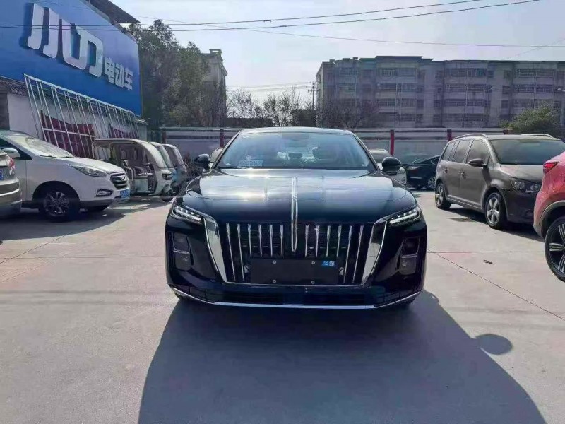 阜阳25年红旗H51