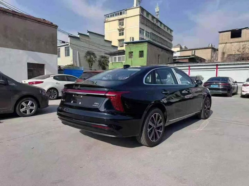 阜阳25年红旗H52