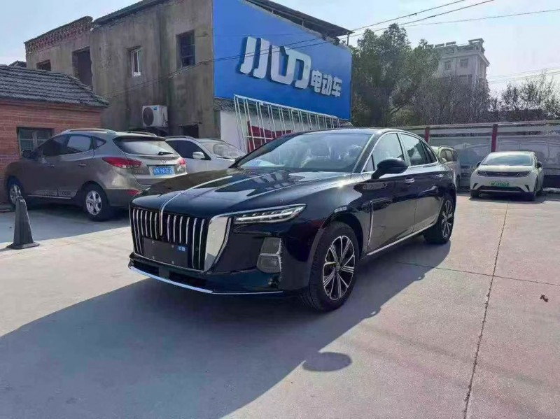 阜阳25年红旗H54