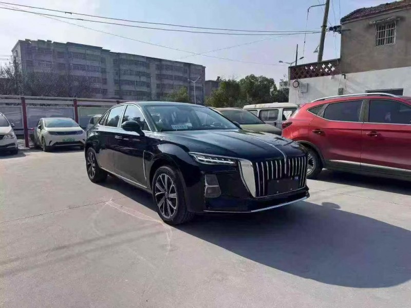 阜阳25年红旗H56