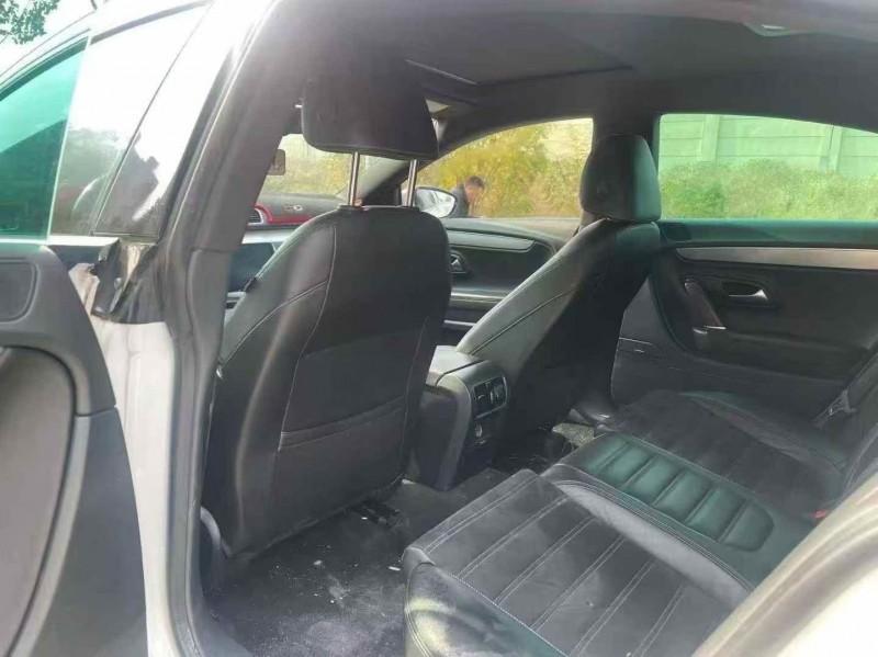 郑州17年大众CC6