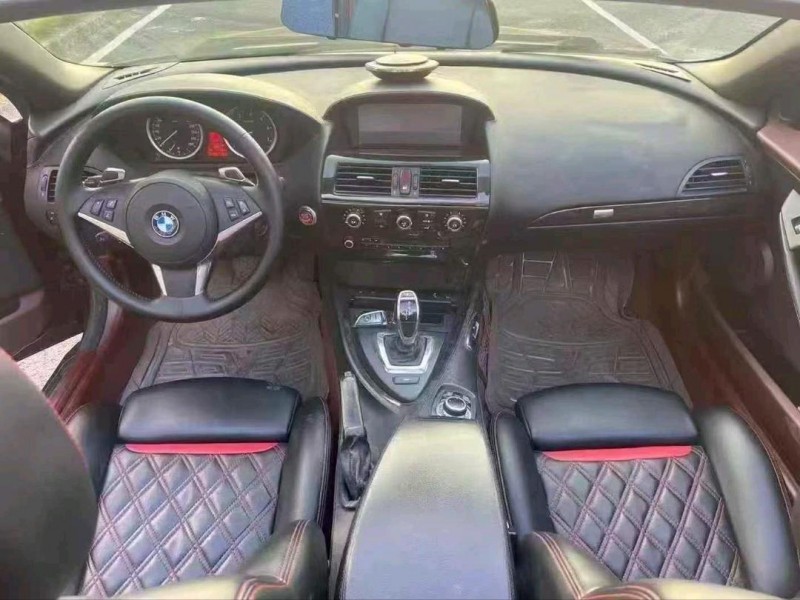 广州10年宝马6系6