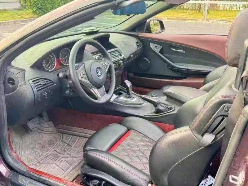 广州10年宝马6系7