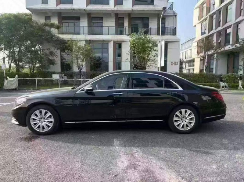 广州17年奔驰S7