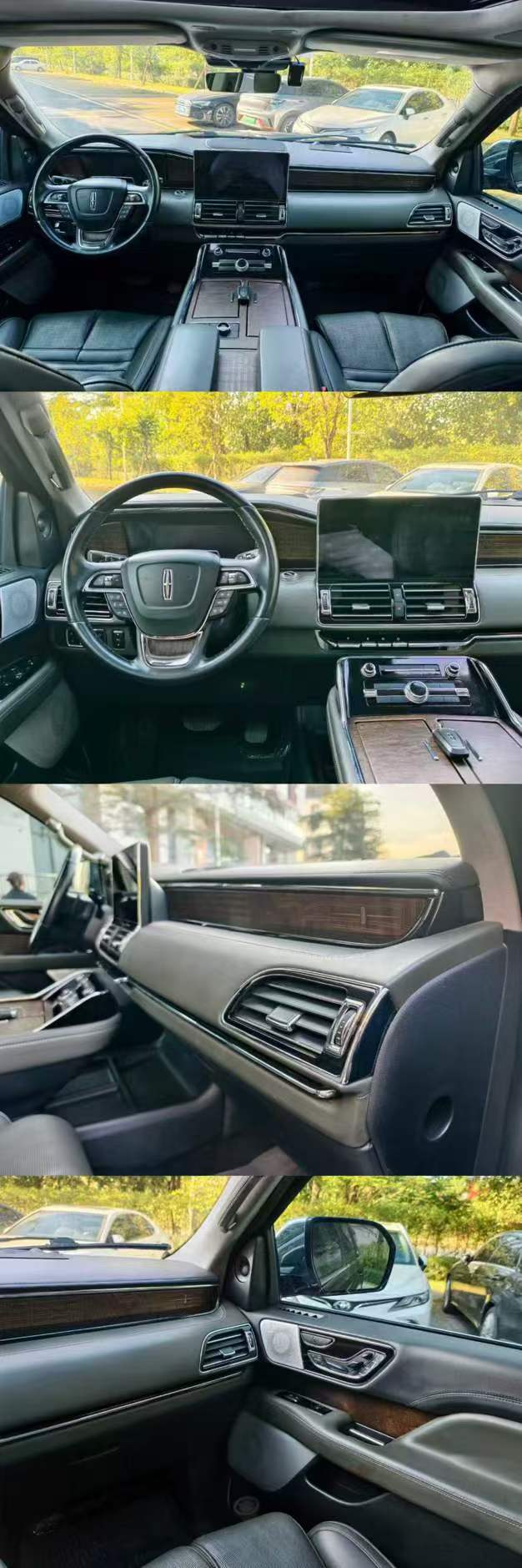 广州23年林肯领航员4