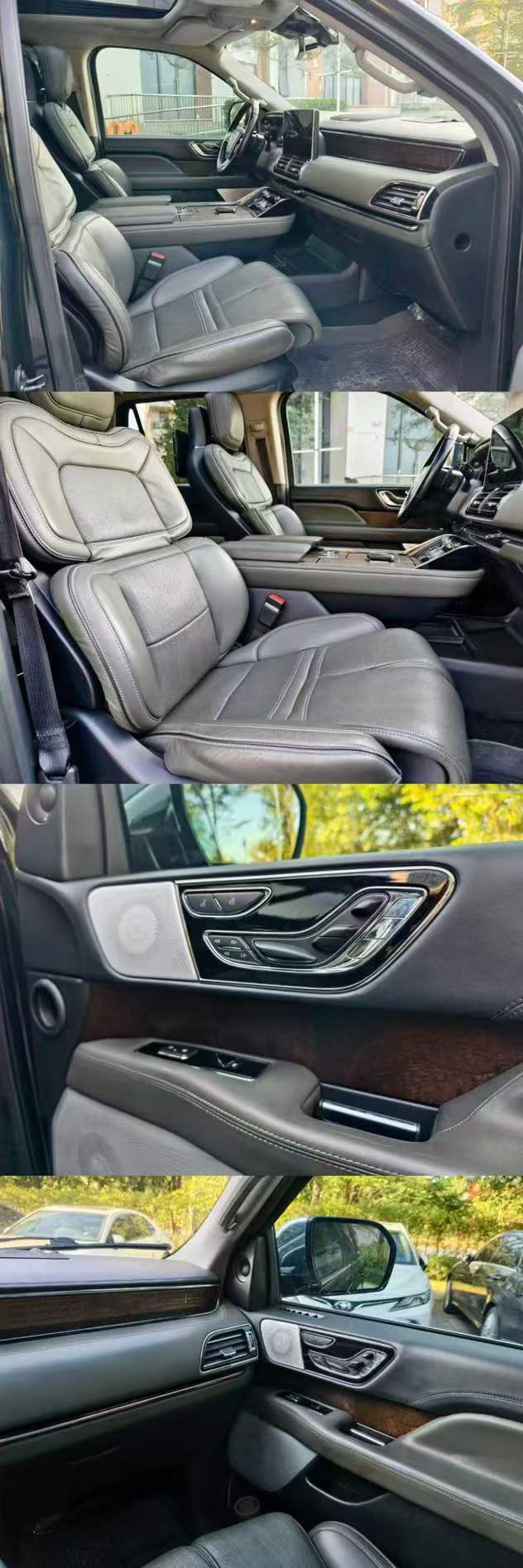 广州23年林肯领航员5