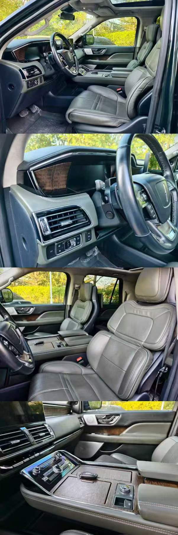 广州23年林肯领航员6