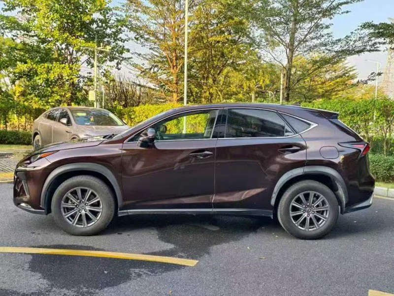 广州18年雷克萨斯NX8