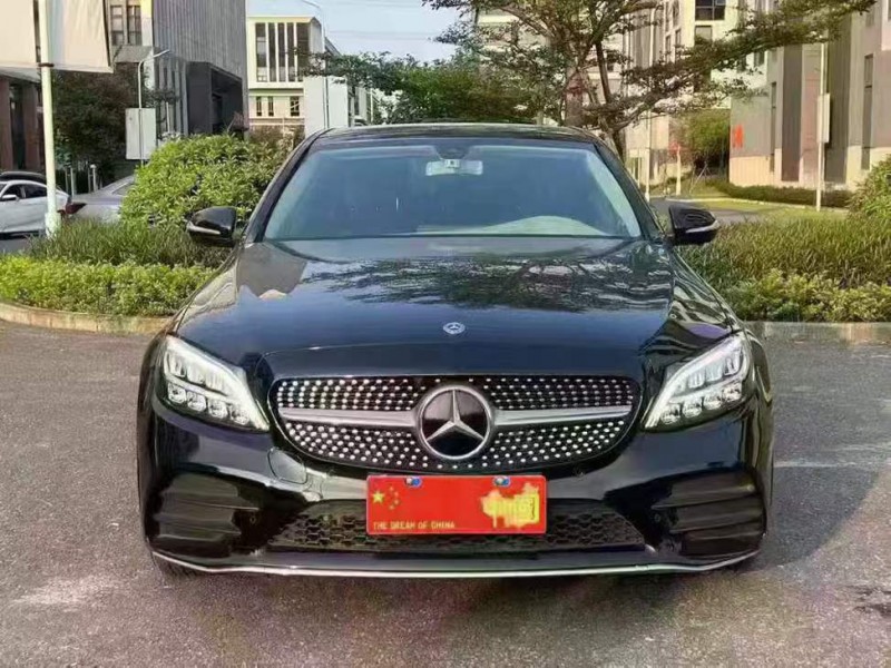广州20年奔驰C1
