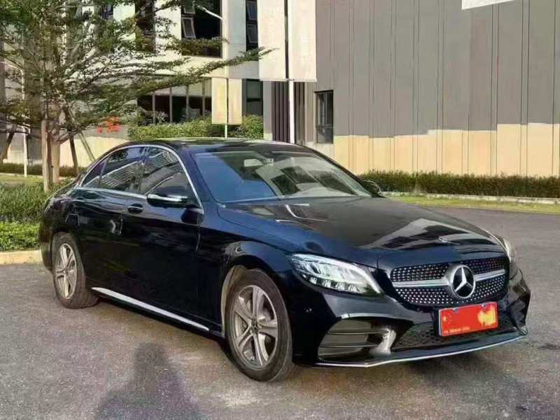 广州20年奔驰C3